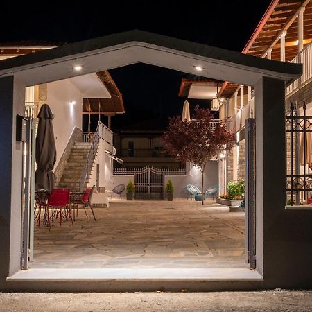 Bella Terra Nature Living Asprovalta Exterior foto