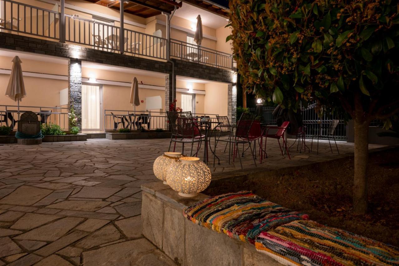 Bella Terra Nature Living Asprovalta Exterior foto