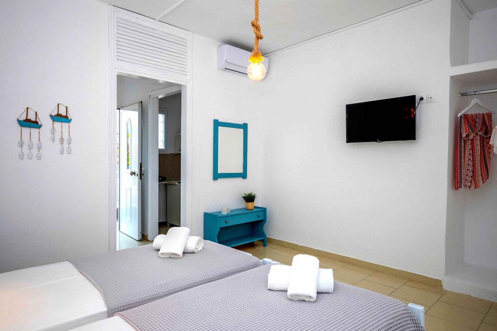 Bella Terra Nature Living Asprovalta Zimmer foto