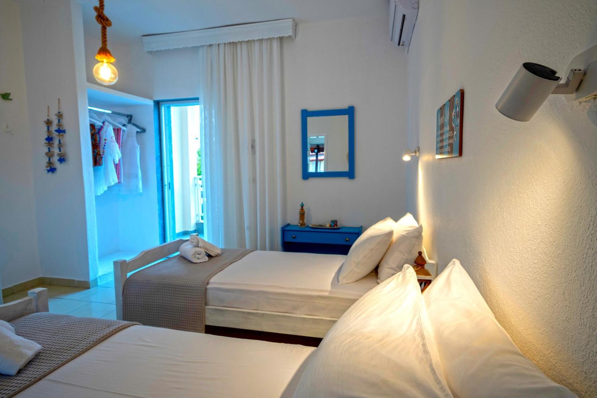 Bella Terra Nature Living Asprovalta Zimmer foto