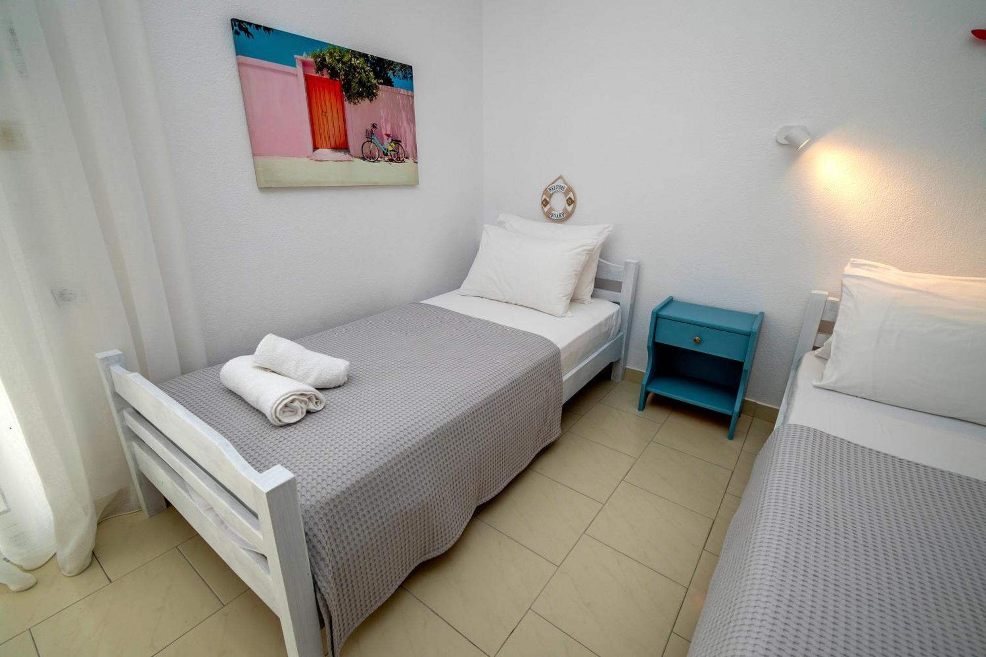 Bella Terra Nature Living Asprovalta Zimmer foto