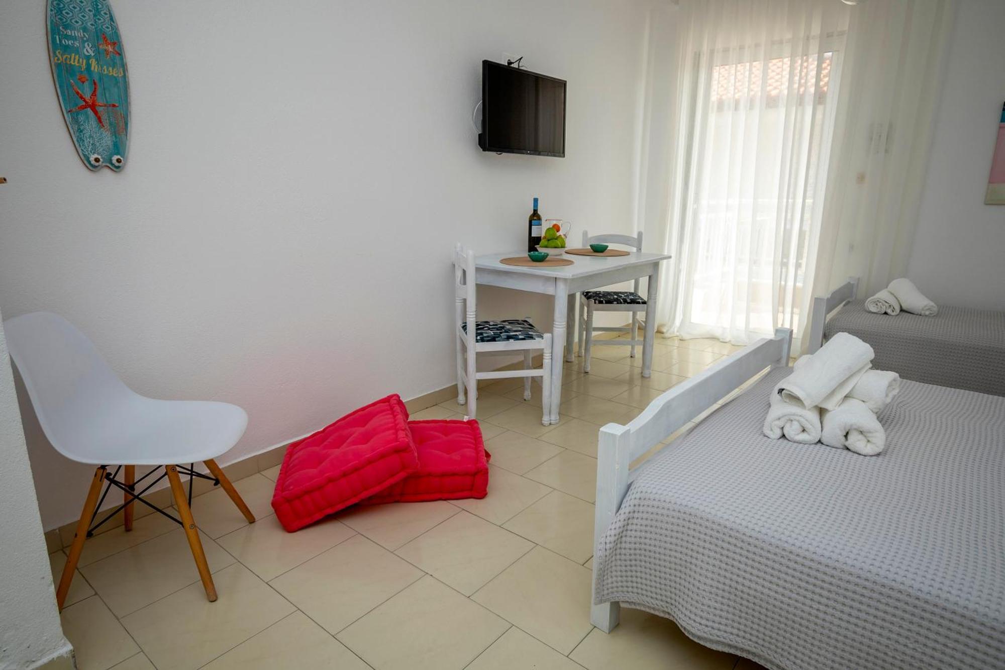 Bella Terra Nature Living Asprovalta Zimmer foto